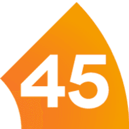 Edge45 logo
