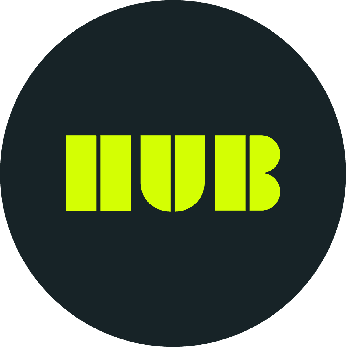 HUB logo