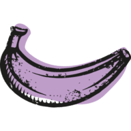 Purple Banana Marketing logo