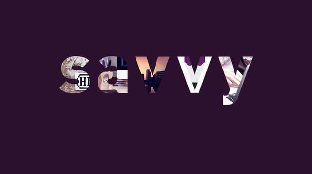 Image by Savvy